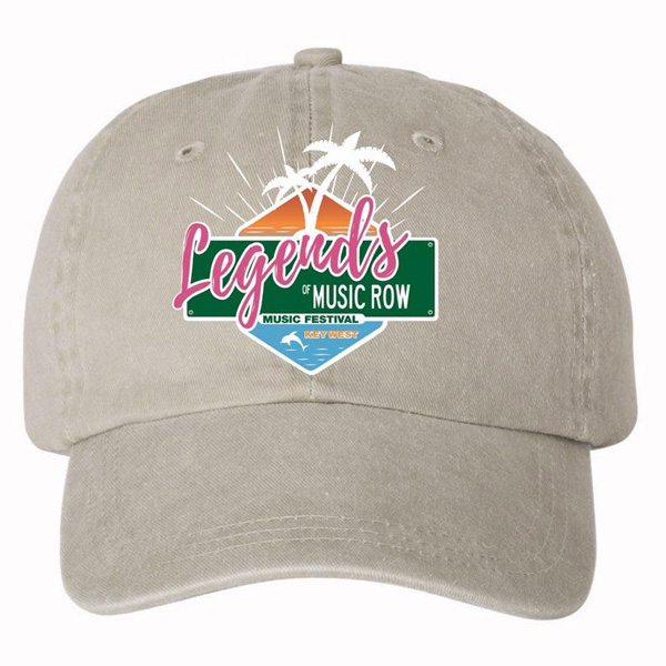 Legends Ball Cap